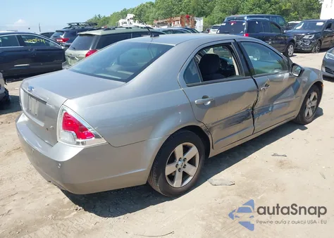 2009 Ford Fusion Se from USA, damaged, VIN 3FAHP07Z89R193455